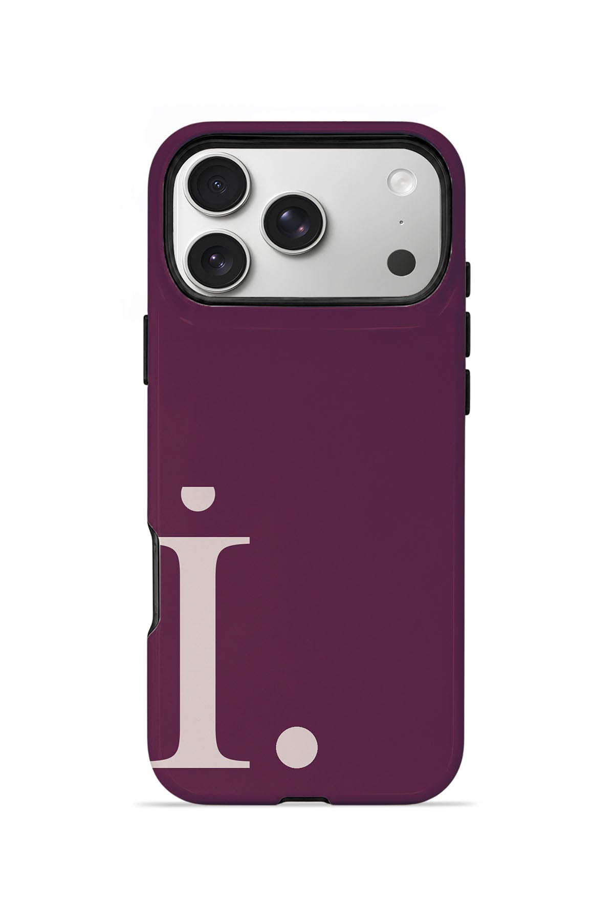iPhone 18 Pro Max Vorian Wine Blush İ - Ana
