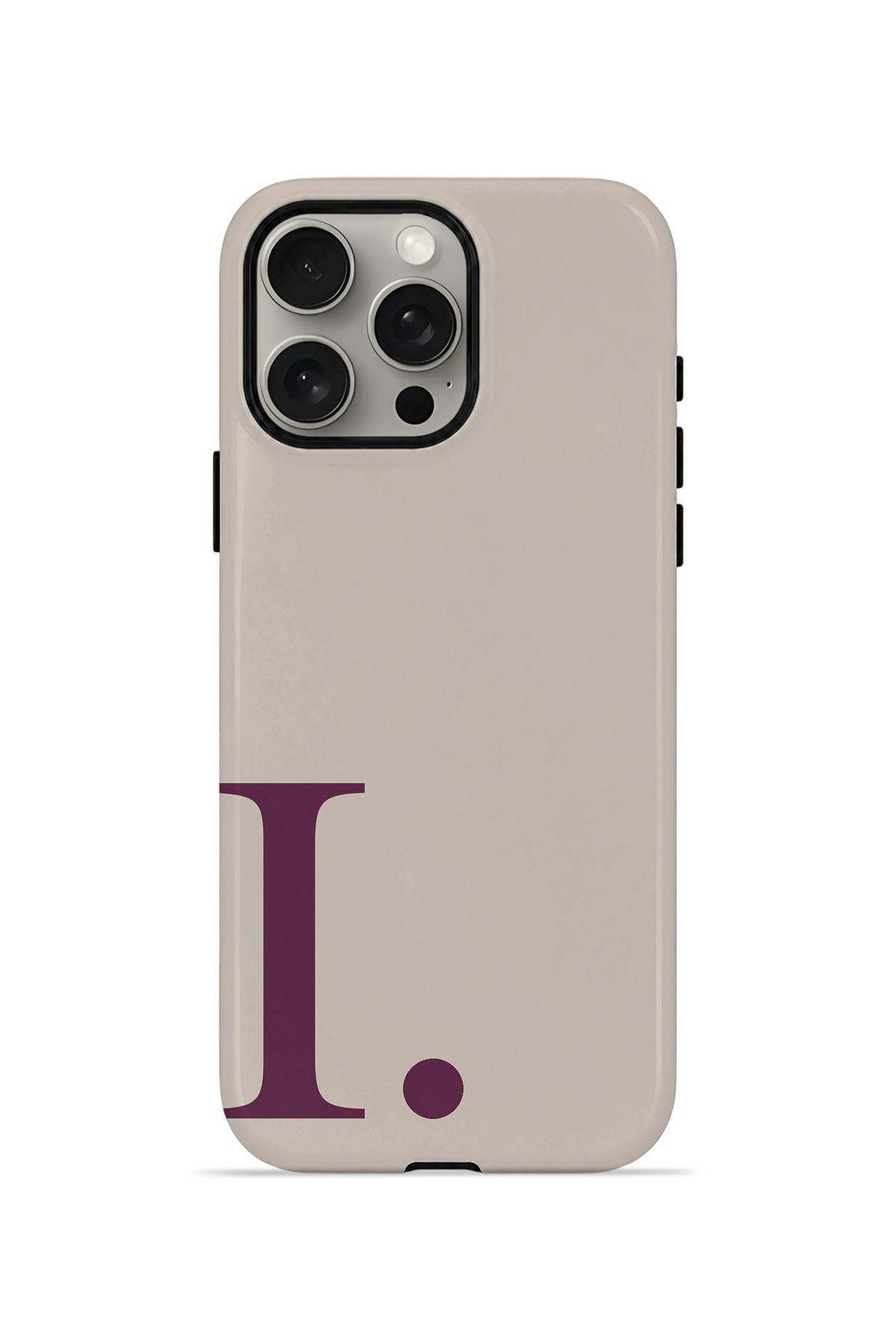 iPhone 15 Pro Vorian Greige Wine I - Ana