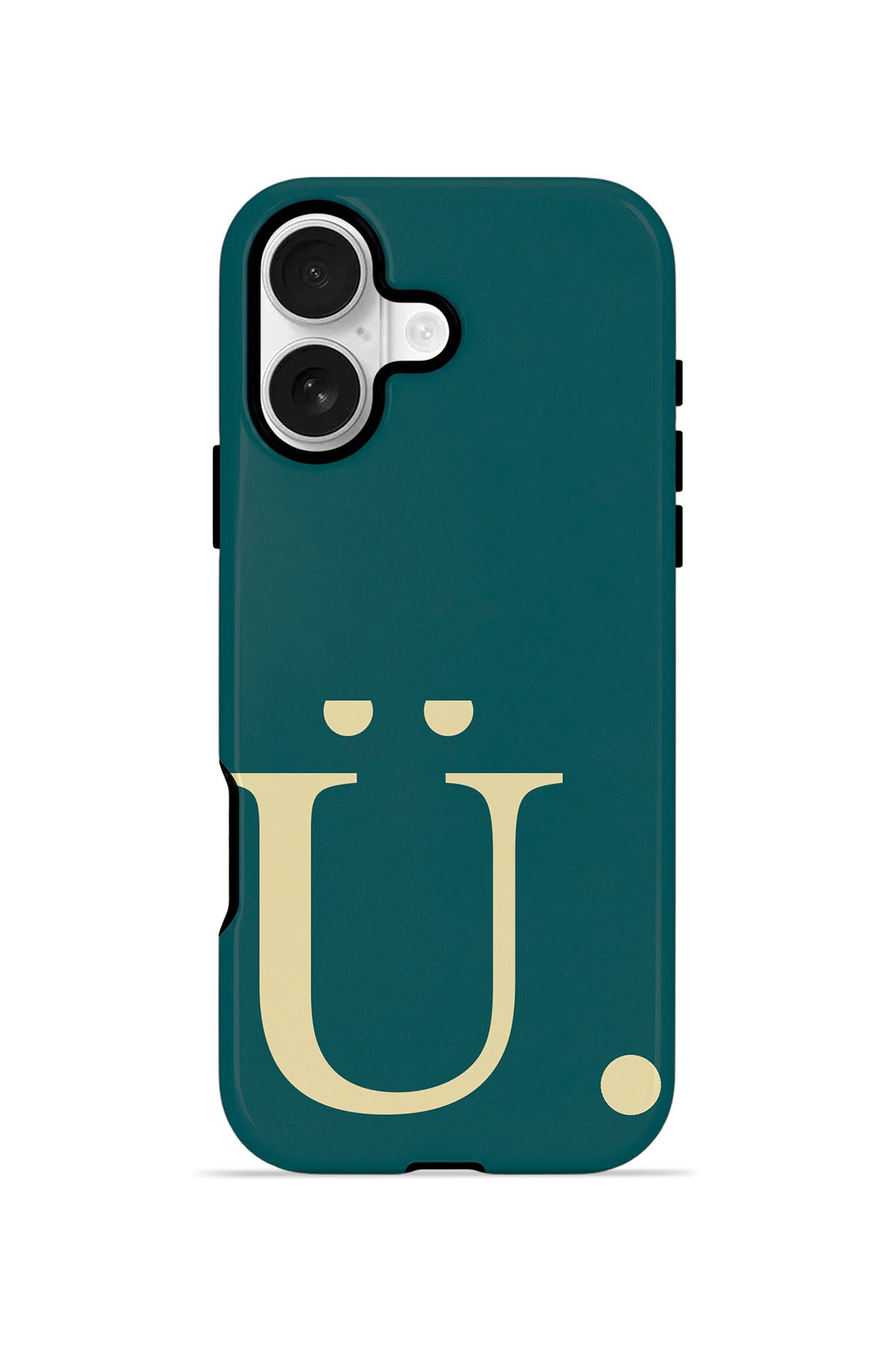 iPhone 17 Vorian Petrol Cream Ü - Ana