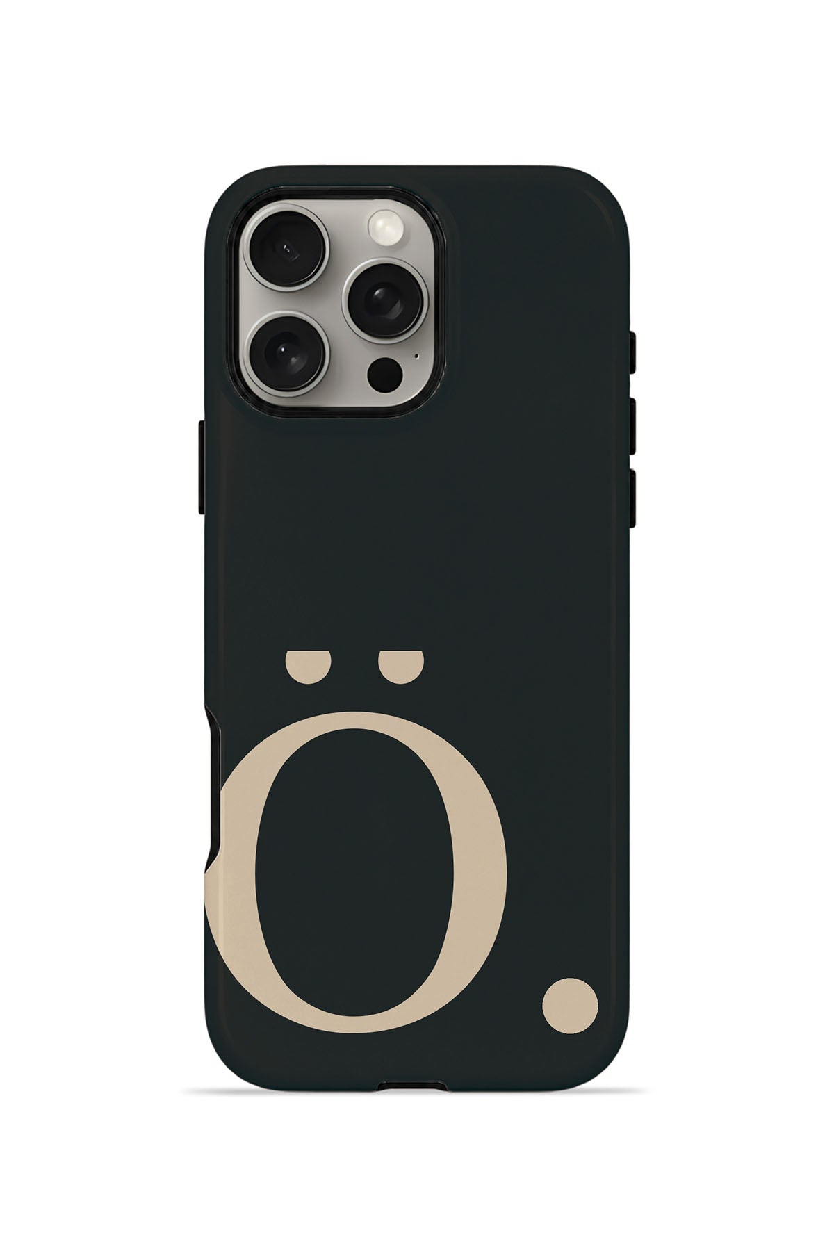 iPhone 16 Pro Vorian Noir Beige Ö - Ana