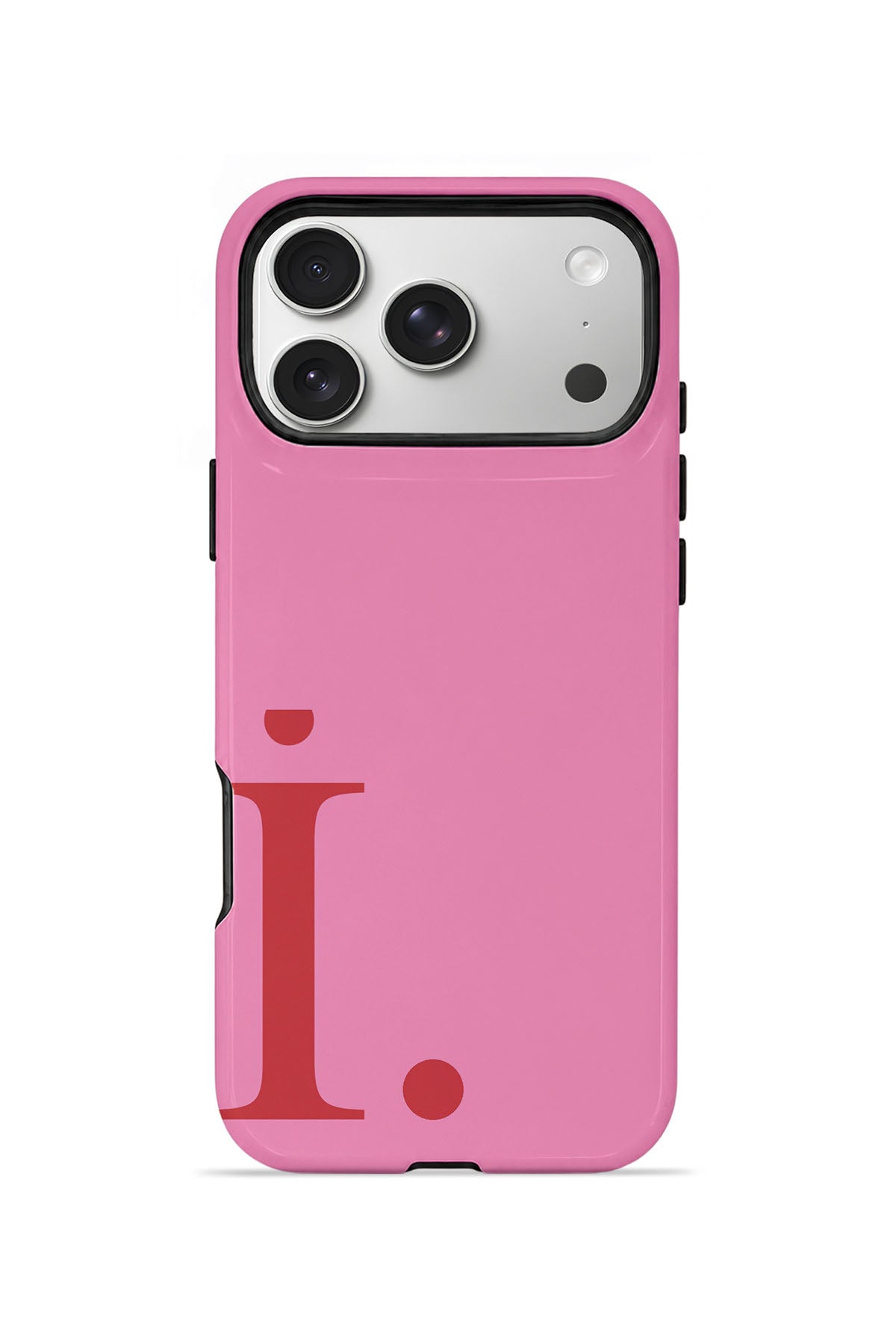 iPhone 17 Pro Max Vorian Poppy Pink İ - Ana