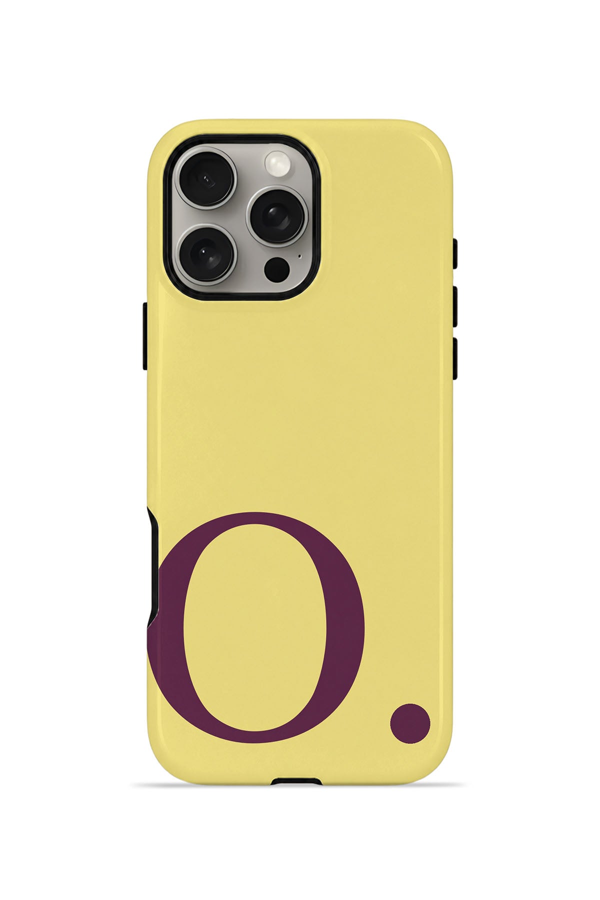 iPhone 16 Pro Max Vorian Butter Drama O - Ana