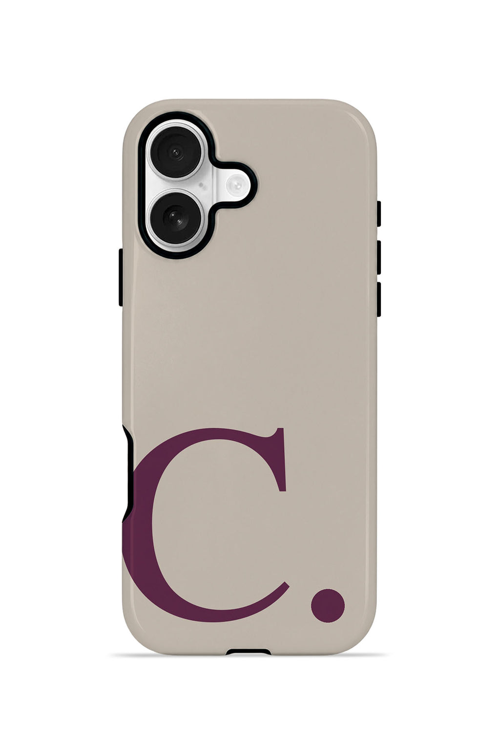 iPhone 16 Vorian Greige Wine C - Ana