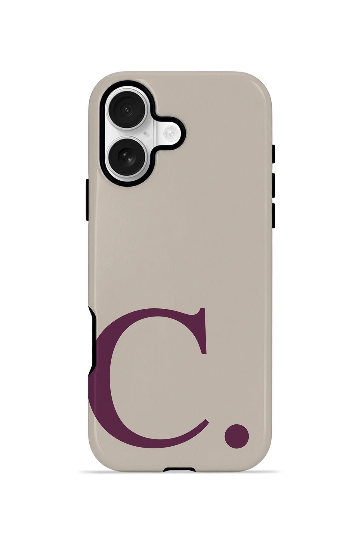 iPhone 16 Vorian Greige Wine C - Ana