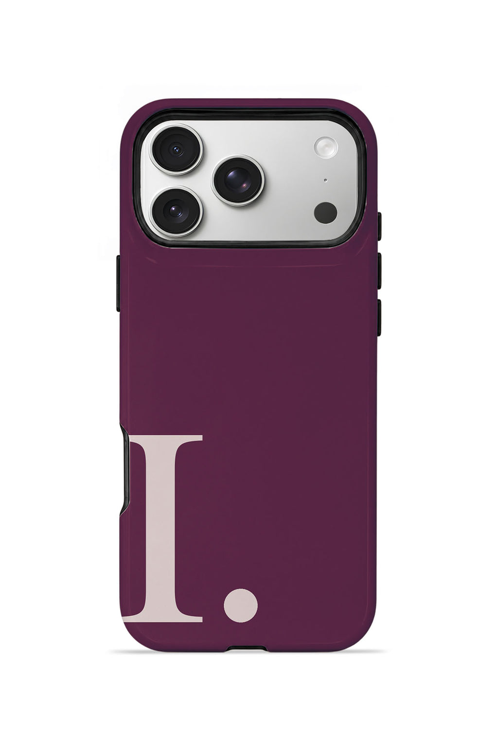 iPhone 17 Pro Vorian Wine Blush I - Ana