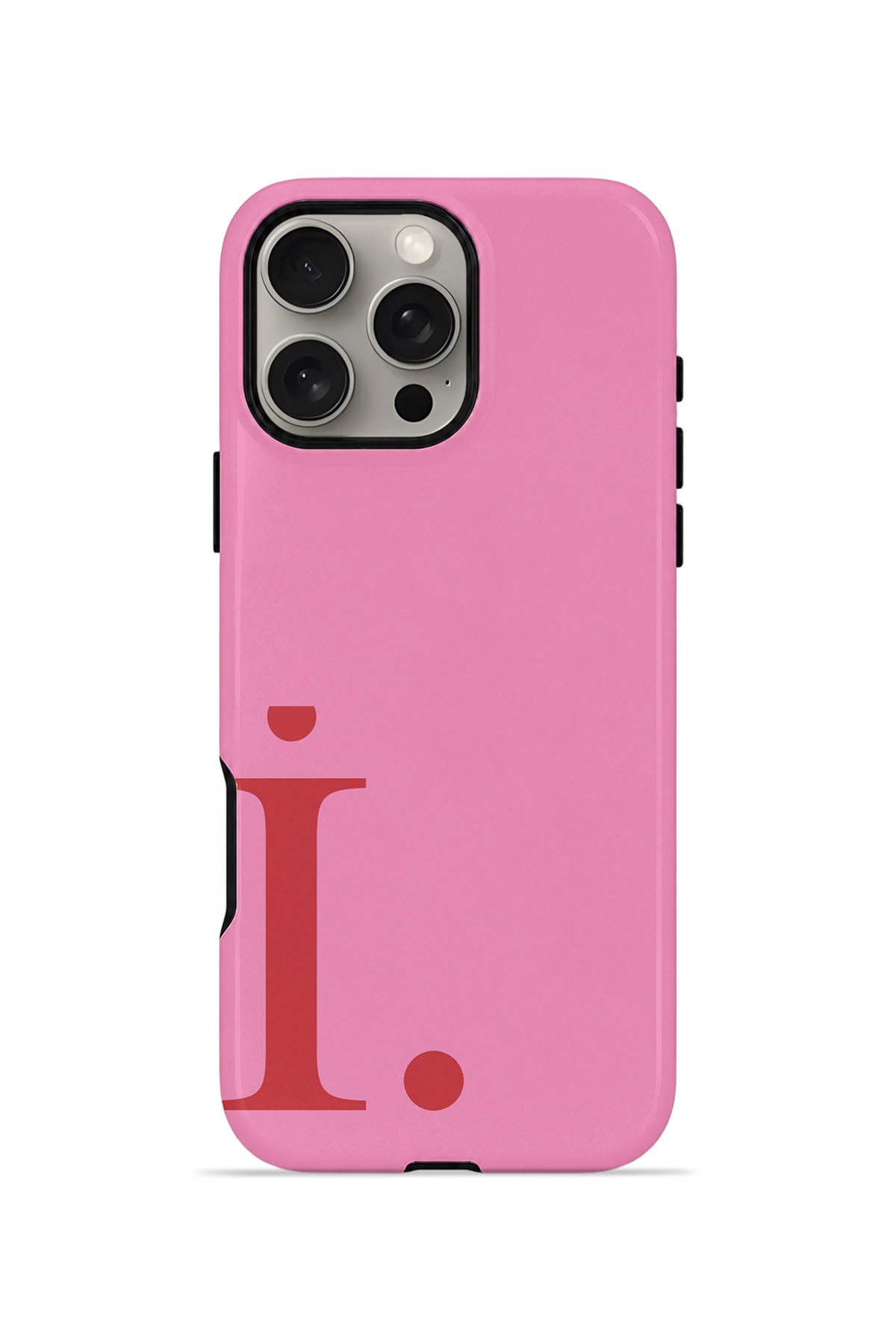 iPhone 16 Pro Vorian Poppy Pink İ - Ana