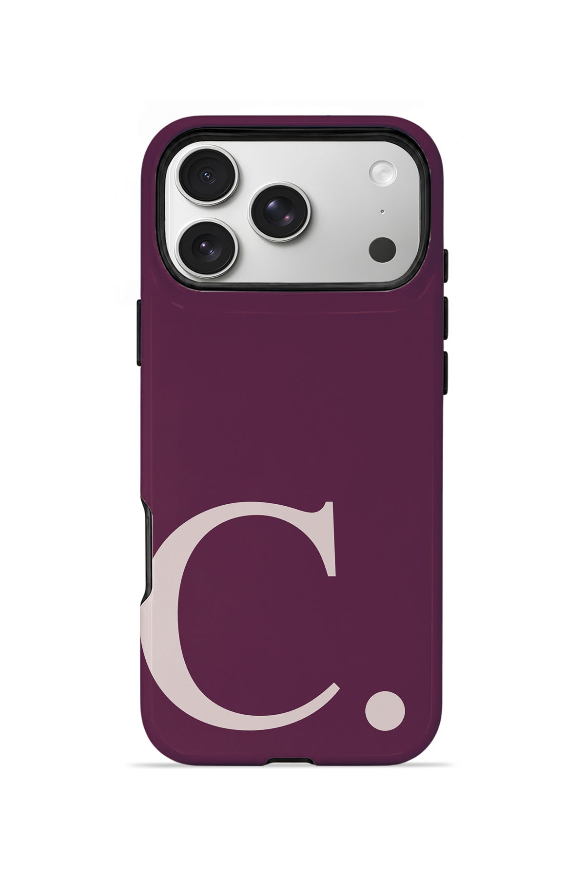 iPhone 17 Pro Max Vorian Wine Blush C - Ana