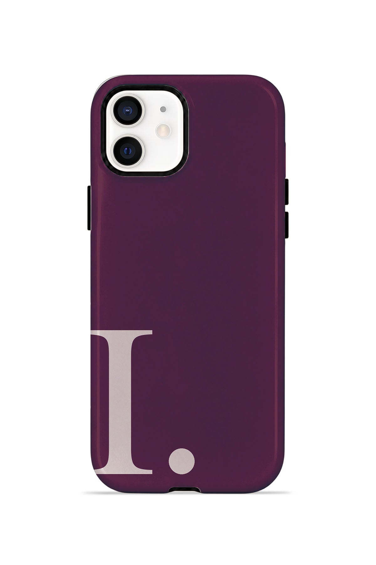 iPhone 12 Vorian Wine Blush I - Ana