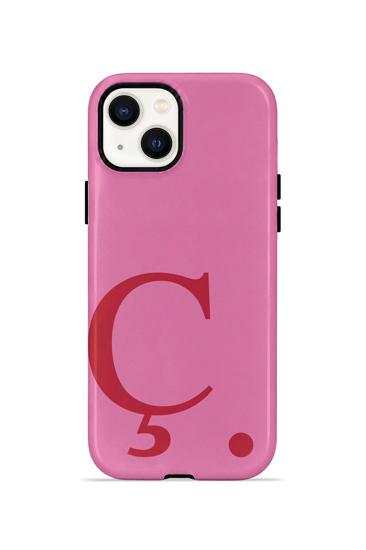 iPhone 15 Vorian Poppy Pink Ç - Ana