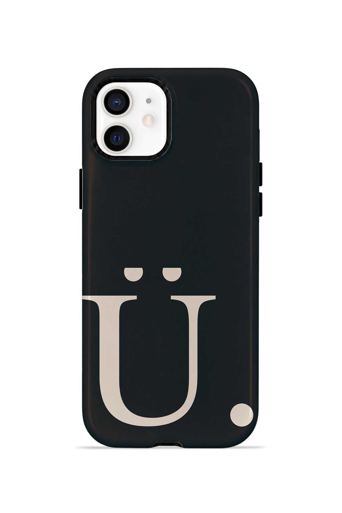 iPhone 12 Vorian Espresso Silk Ü - Ana