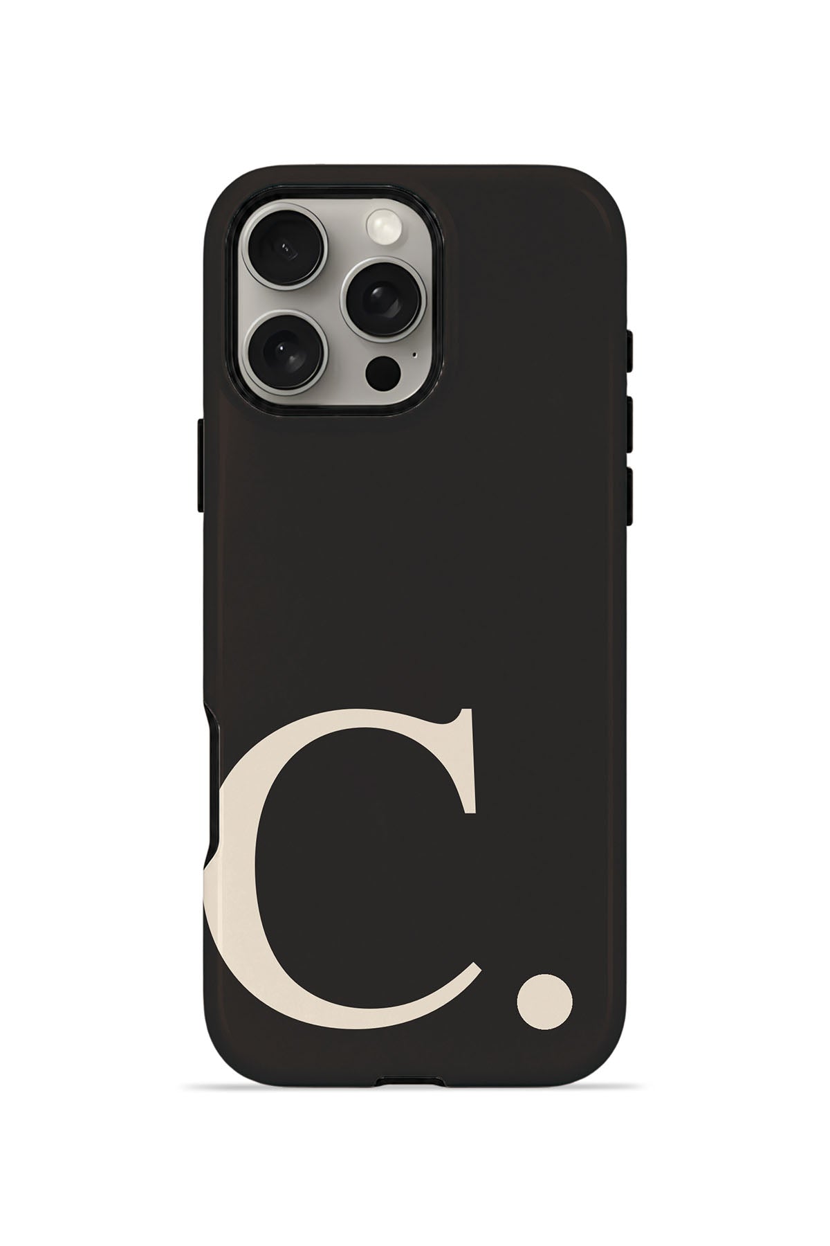 iPhone 16 Pro Max Vorian Espresso Silk C - Ana