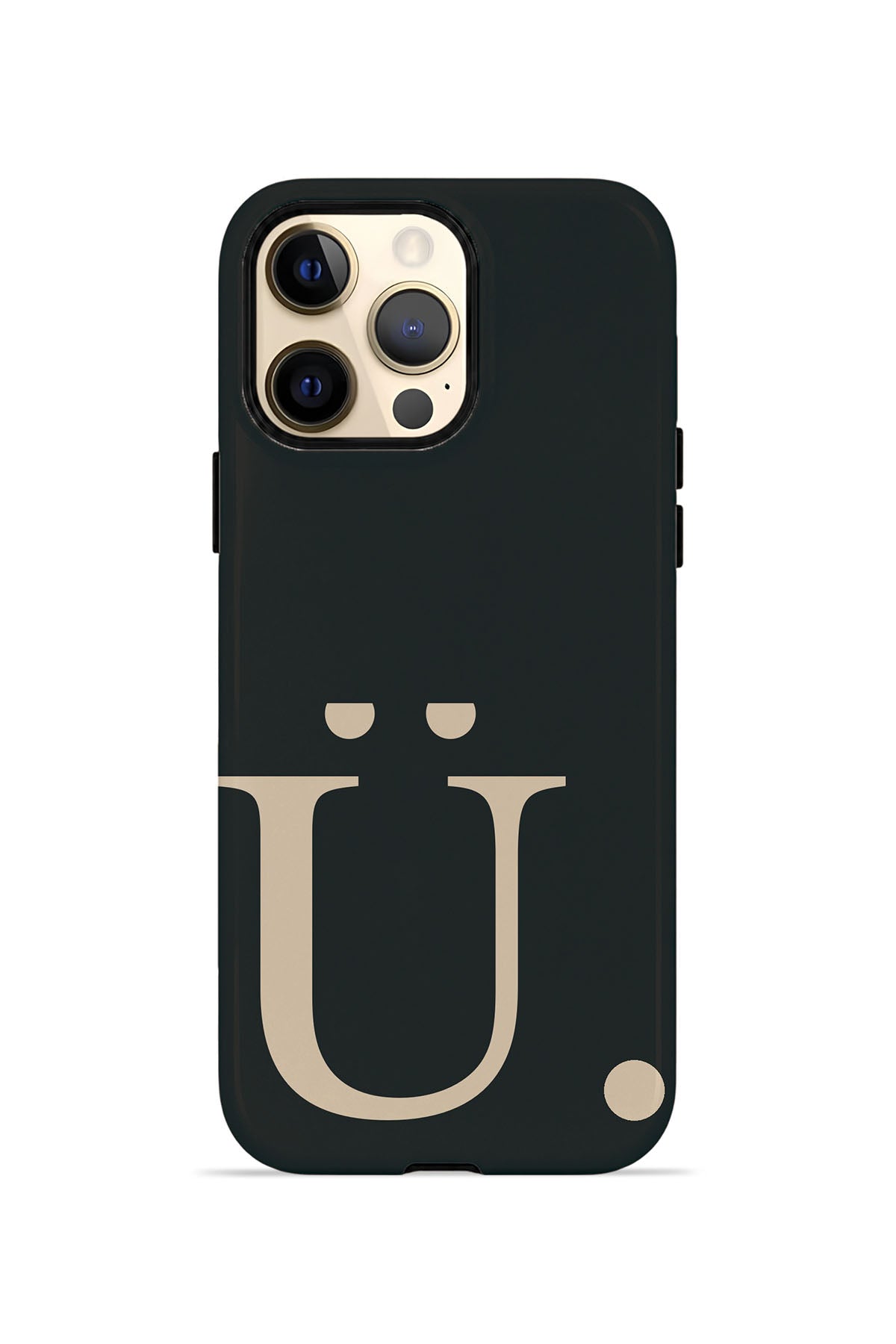 iPhone 13 Pro Vorian Noir Beige Ü - Ana
