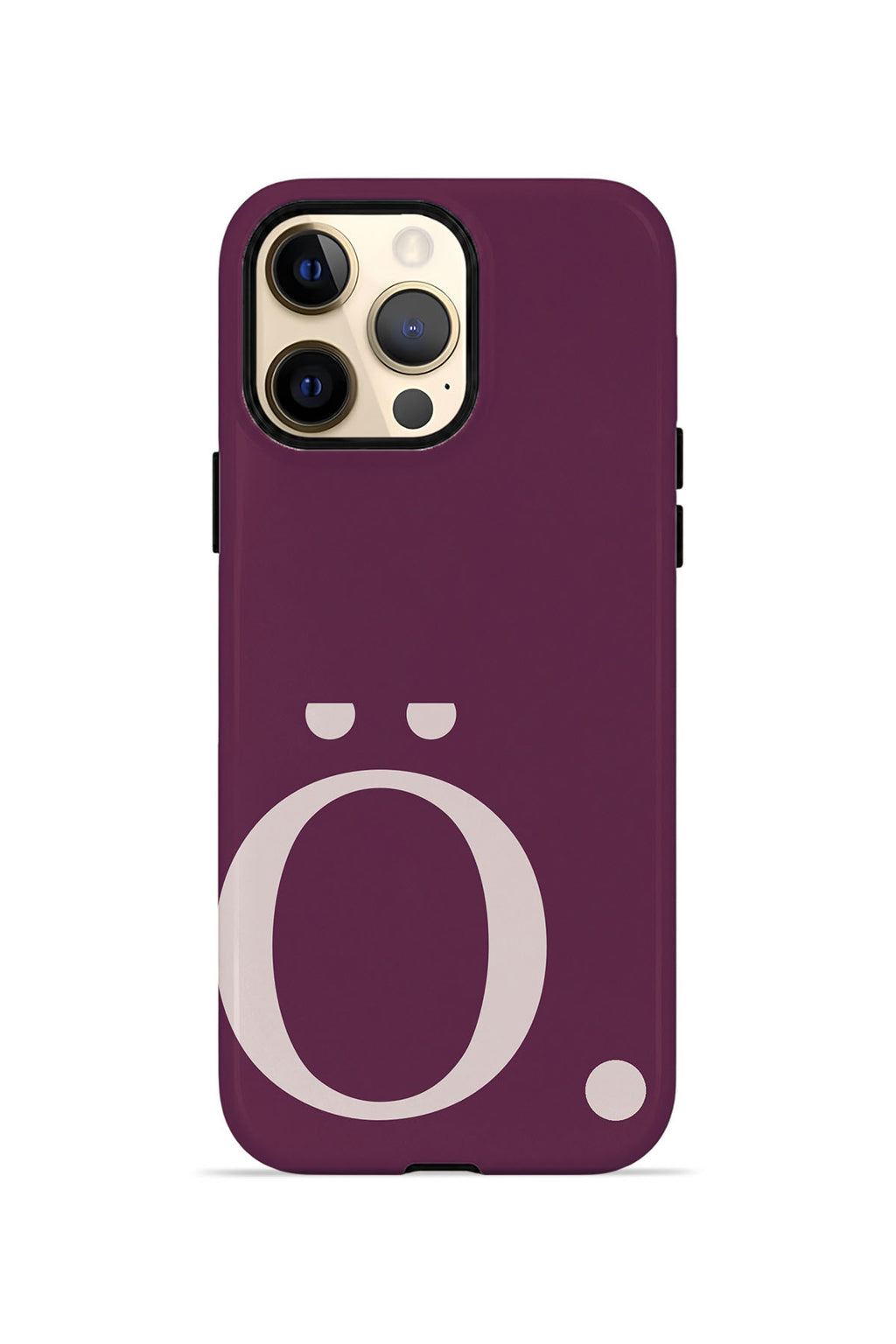 iPhone 13 Pro Vorian Wine Blush Ö - Ana
