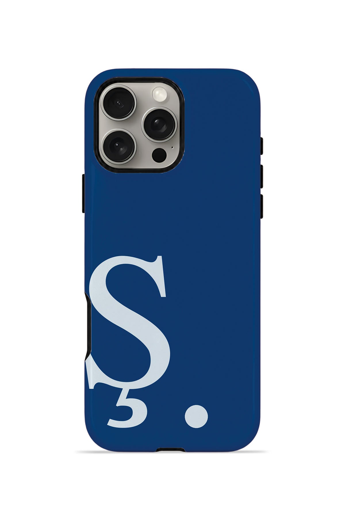 iPhone 16 Pro Max Vorian Midnight Ice Ş - Ana