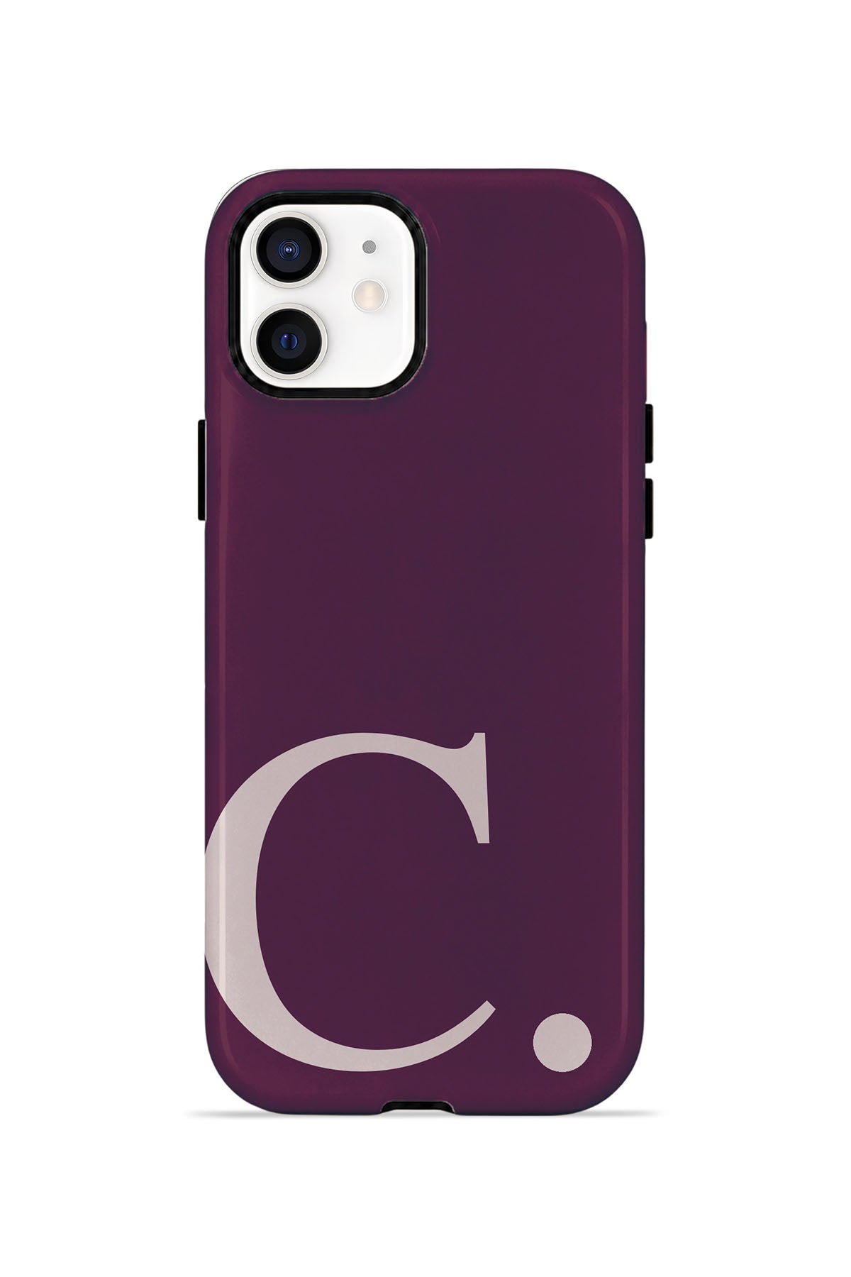 iPhone 12 Vorian Wine Blush C - Ana
