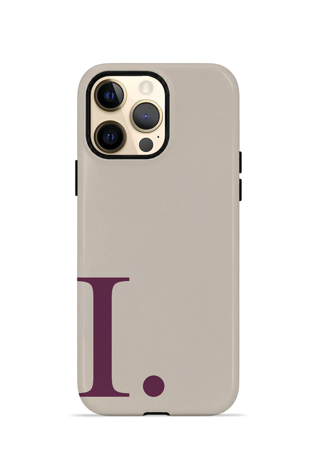 iPhone 13 Pro Max Vorian Greige Wine I - Ana