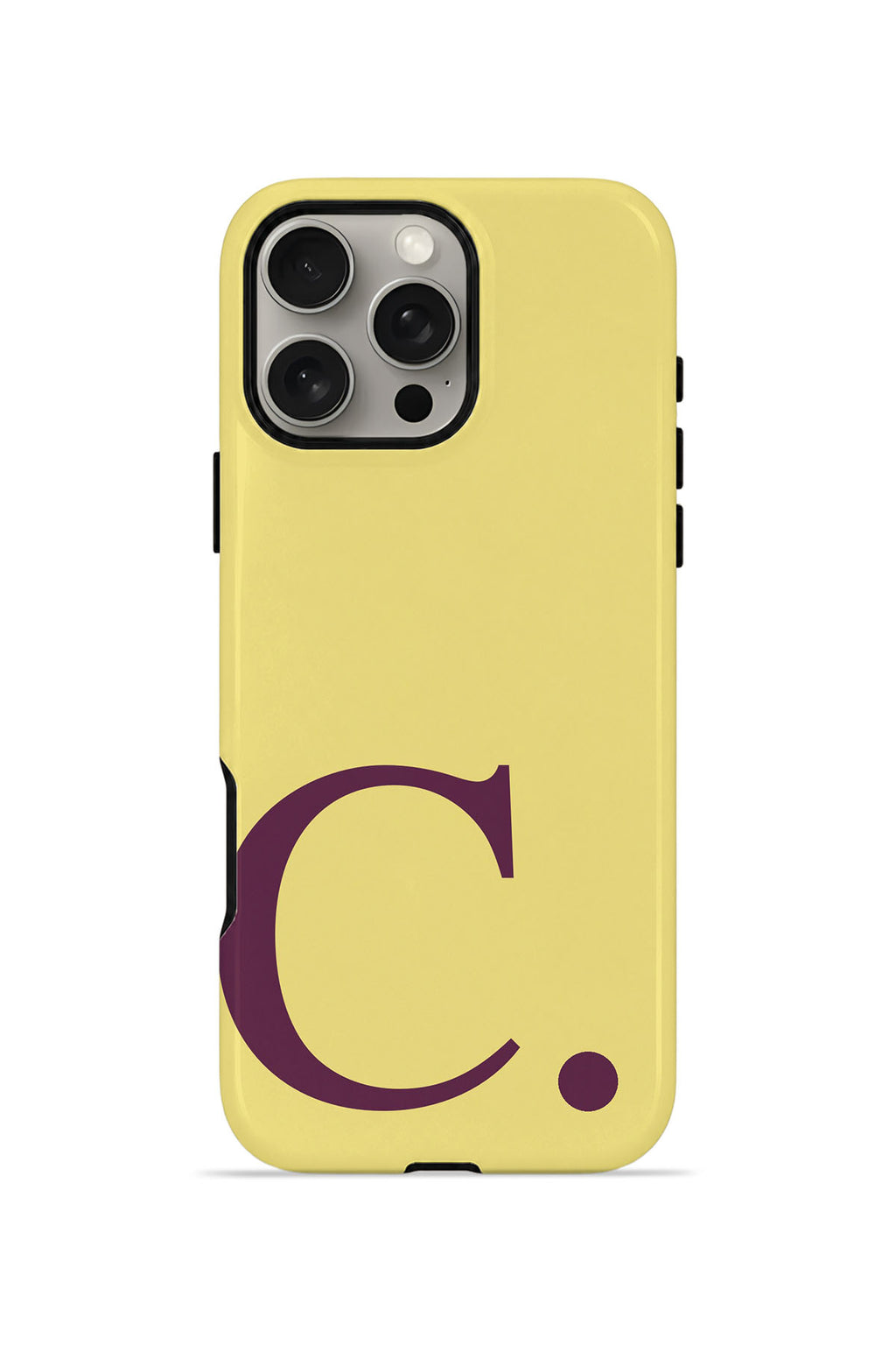 iPhone 16 Pro Max Vorian Butter Drama C - Ana