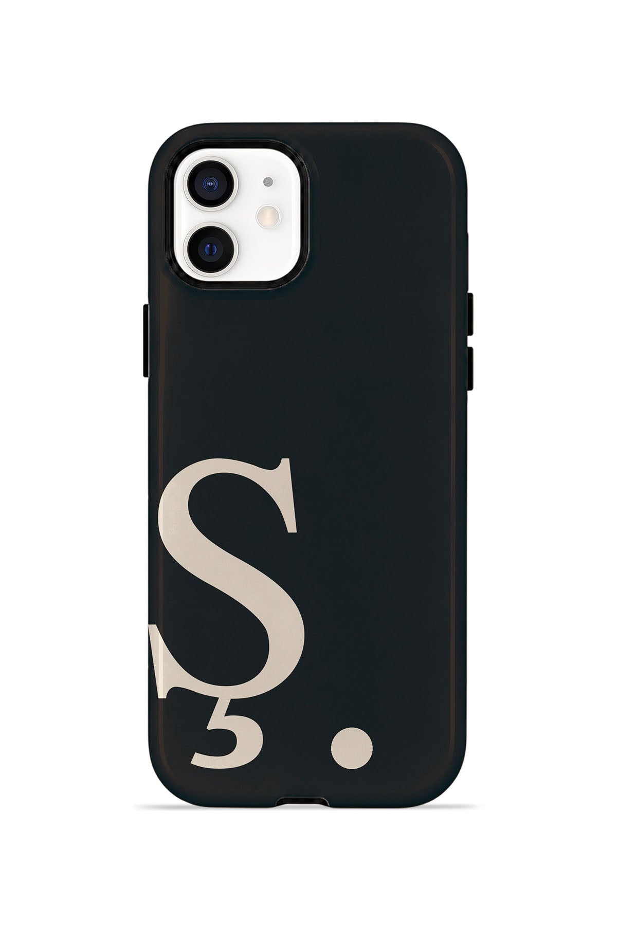 iPhone 12 Vorian Espresso Silk Ş - Ana