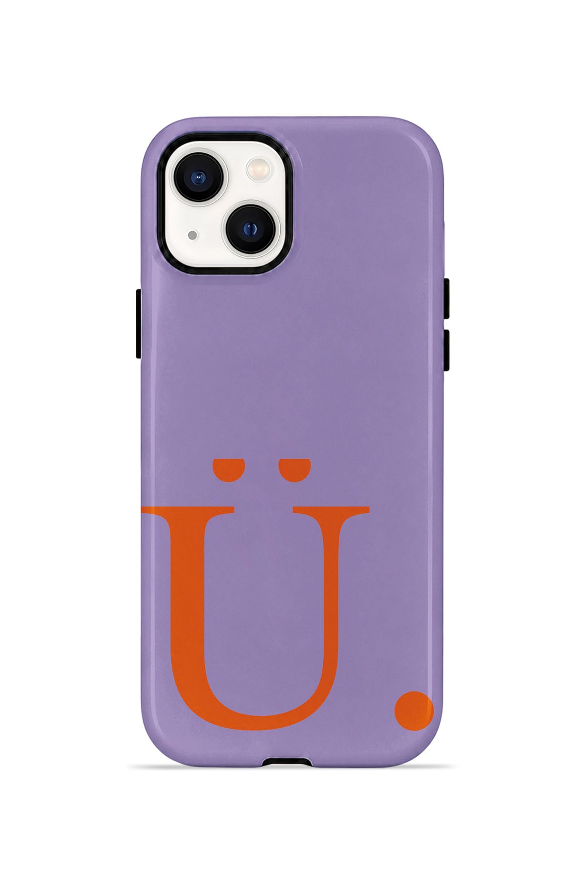 iPhone 14 Vorian Lilac Heat Ü - Ana
