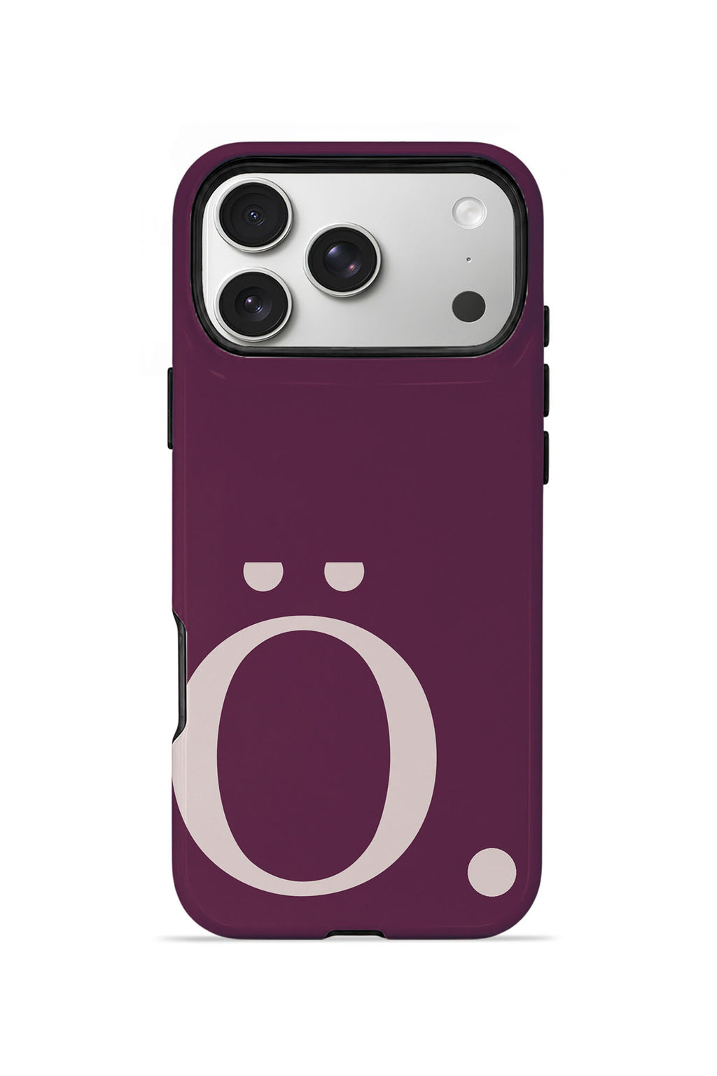 iPhone 18 Pro Vorian Wine Blush Ö - Ana