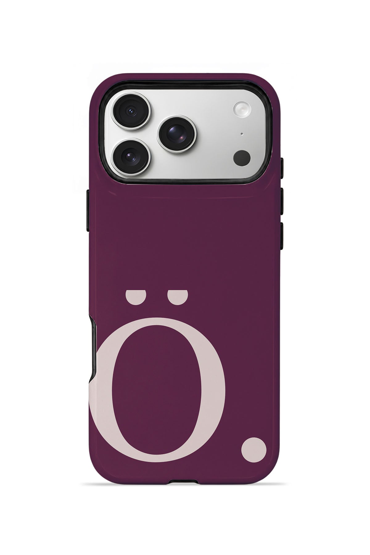 iPhone 18 Pro Vorian Wine Blush Ö - Ana