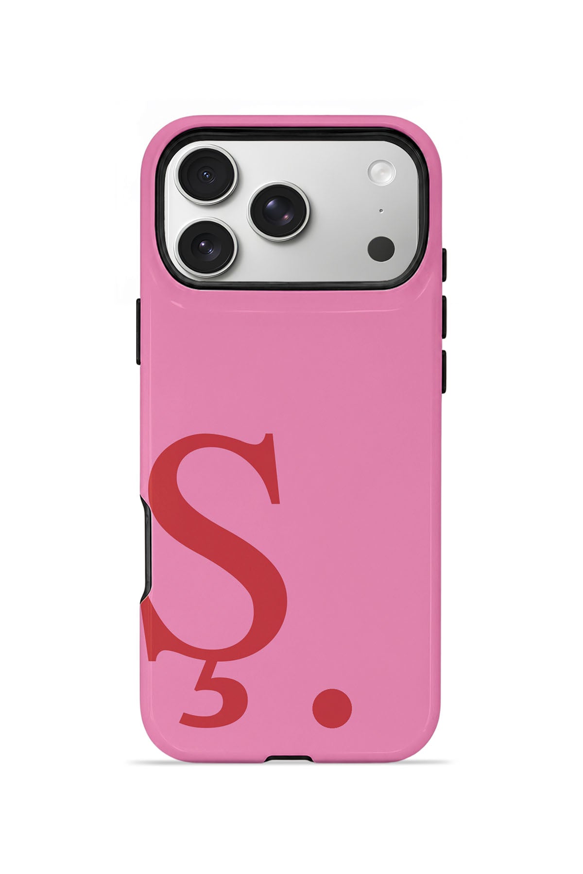 iPhone 18 Pro Max Vorian Poppy Pink Ş - Ana