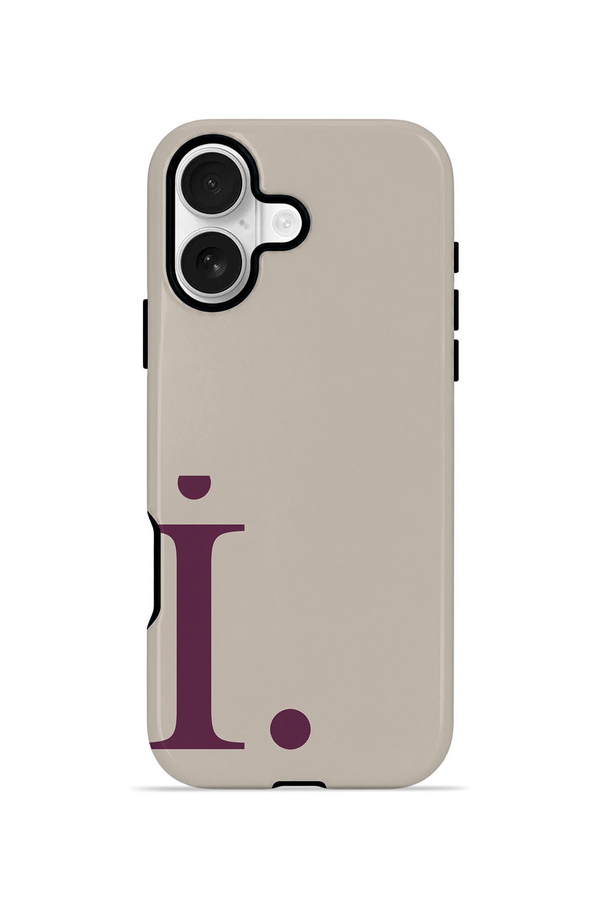 iPhone 16 Plus Vorian Greige Wine İ - Ana