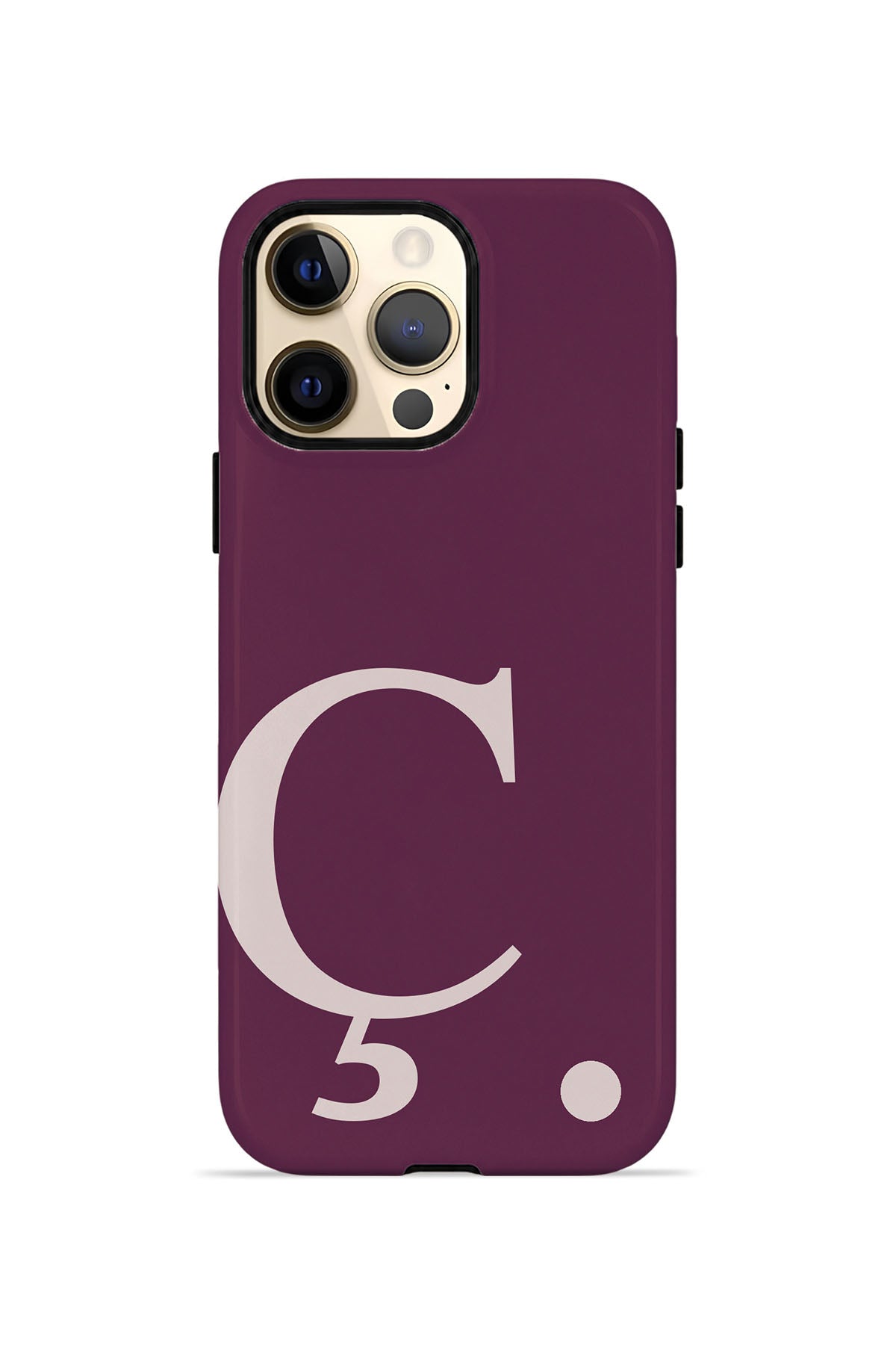 iPhone 14 Pro Vorian Wine Blush Ç - Ana