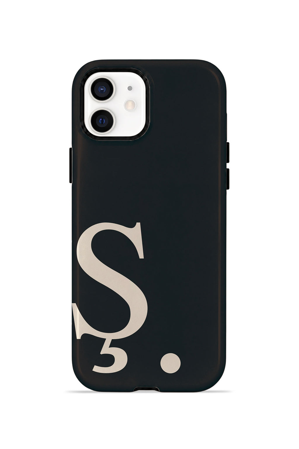 iPhone 12 Vorian Espresso Silk Ş - Ana