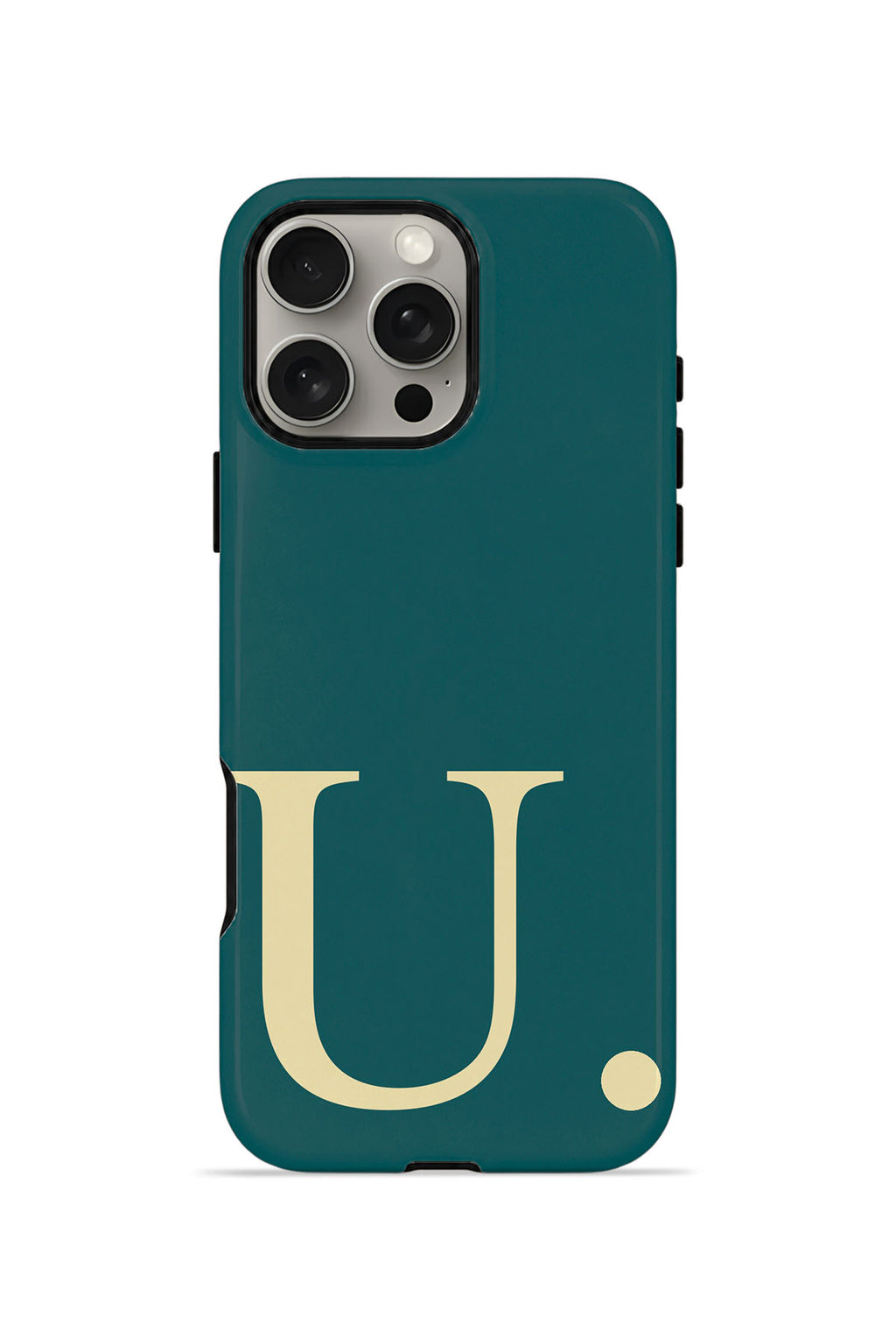 iPhone 16 Pro Max Vorian Petrol Cream U - Ana