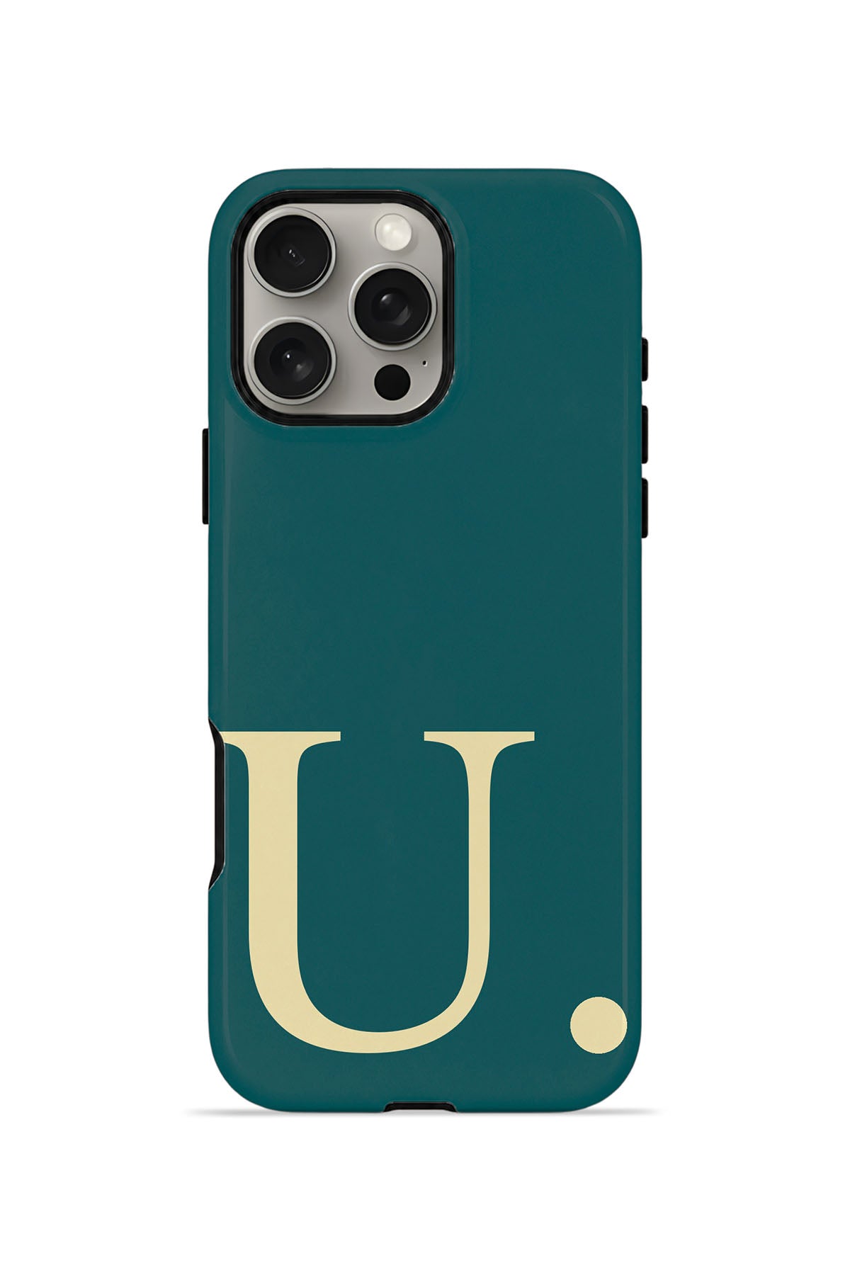 iPhone 16 Pro Max Vorian Petrol Cream U - Ana