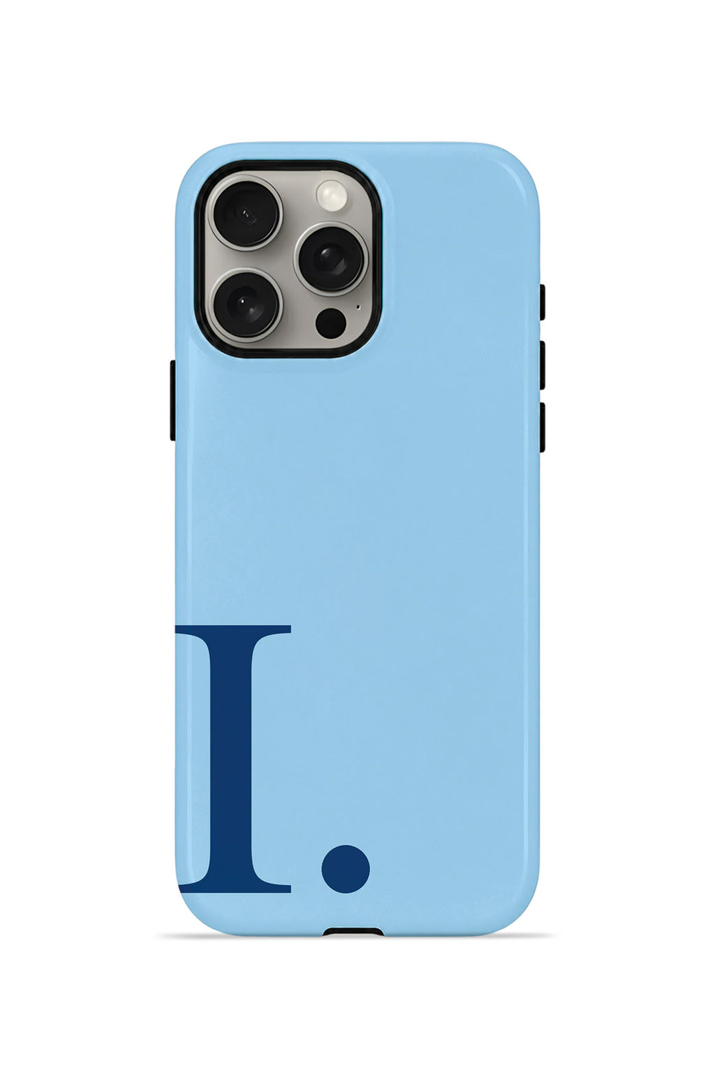 iPhone 15 Pro Vorian Blue Hour I - Ana