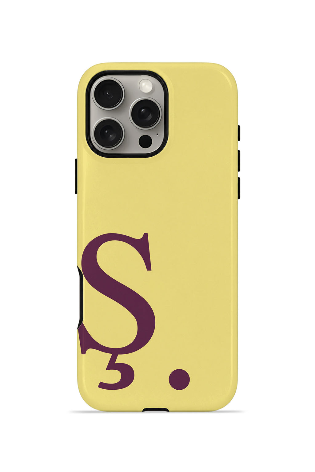 iPhone 16 Pro Max Vorian Butter Drama Ş - Ana