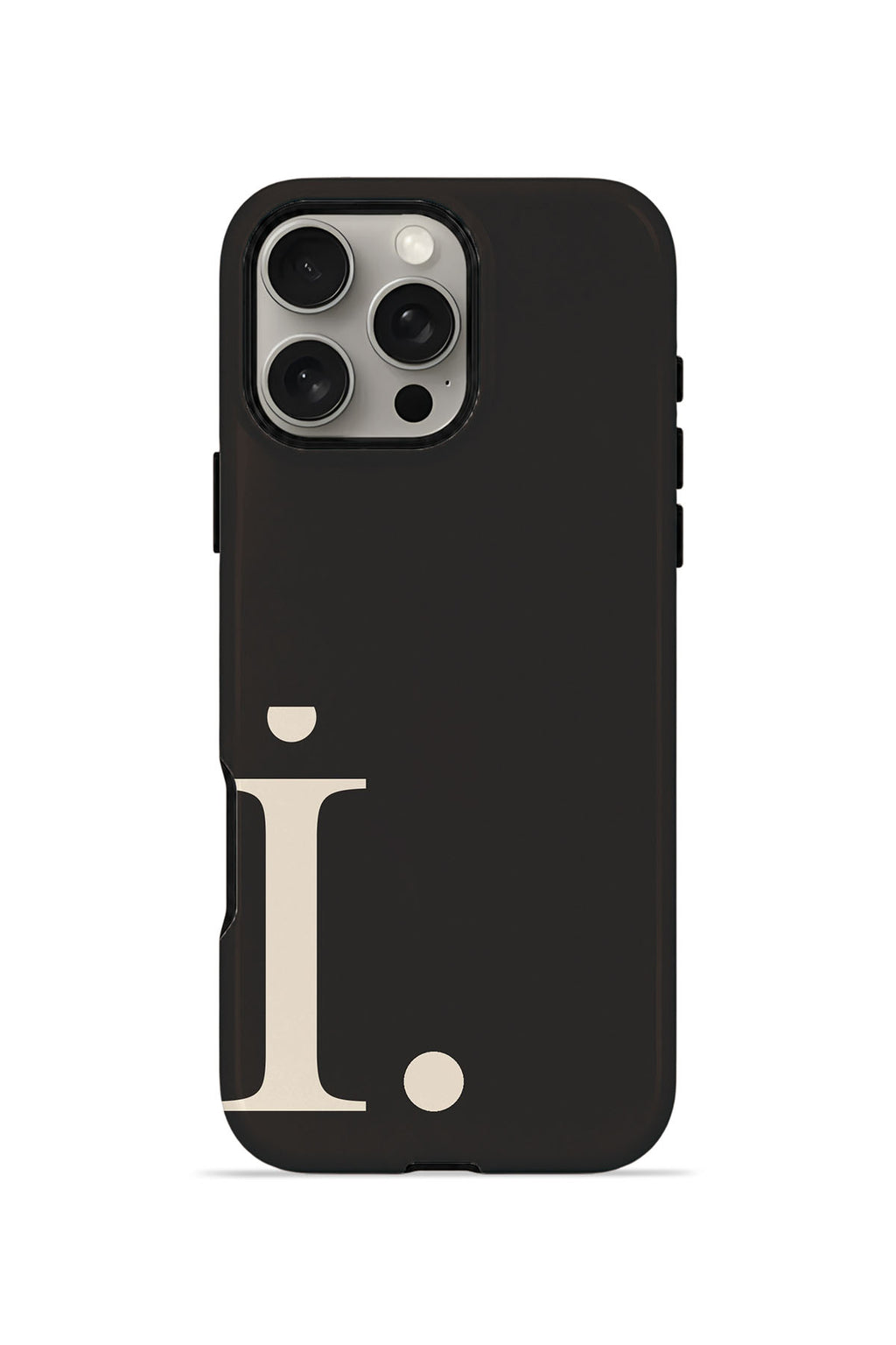 iPhone 16 Pro Vorian Espresso Silk İ - Ana