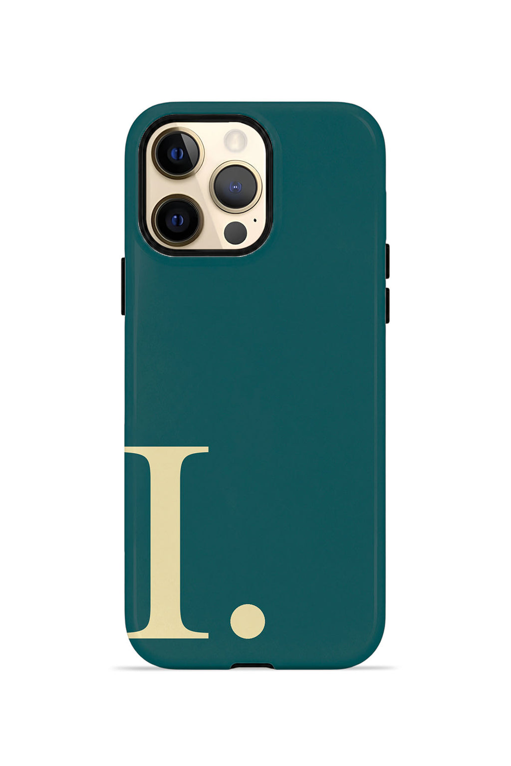 iPhone 13 Pro Max Vorian Petrol Cream I - Ana