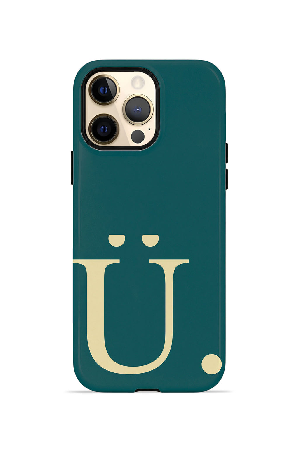 iPhone 13 Pro Vorian Petrol Cream Ü - Ana