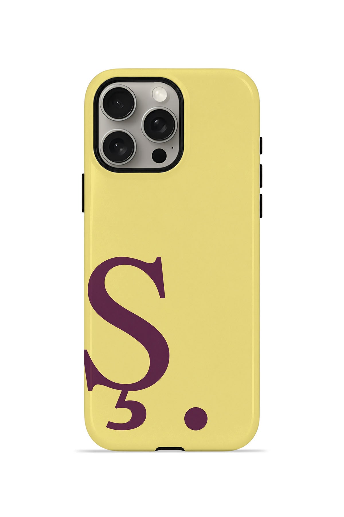 iPhone 15 Pro Max Vorian Butter Drama Ş - Ana