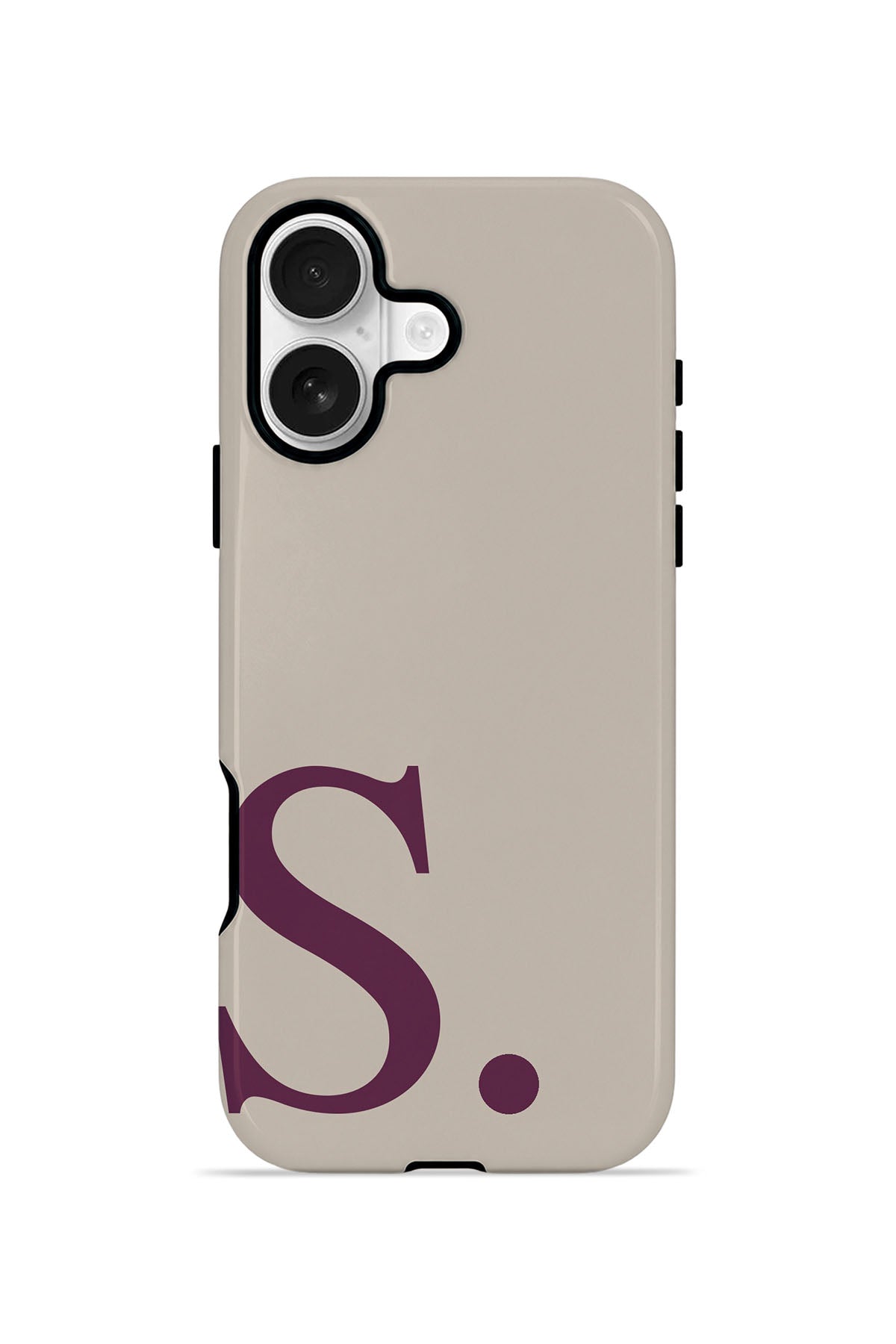 iPhone 16 Vorian Greige Wine S - Ana