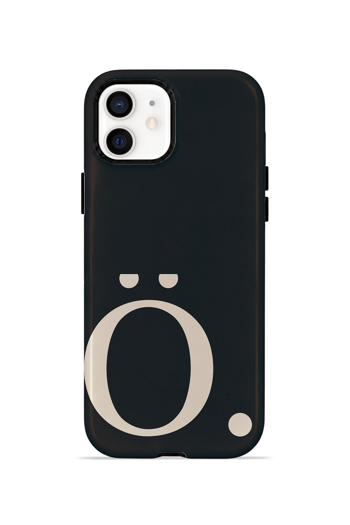 iPhone 12 Vorian Espresso Silk Ö - Ana