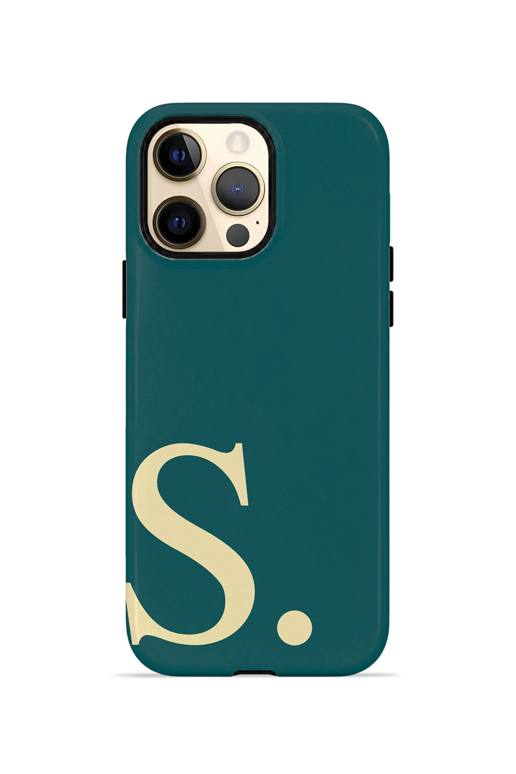 iPhone 14 Pro Vorian Petrol Cream S - Ana