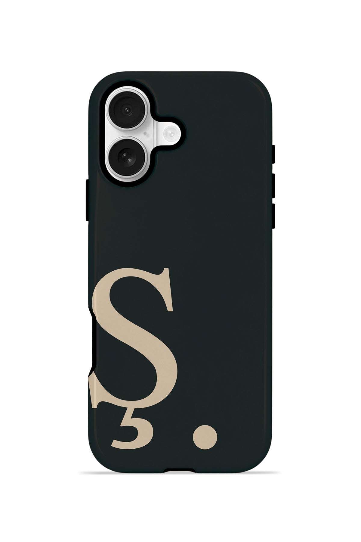 iPhone 16 Vorian Noir Beige Ş - Ana