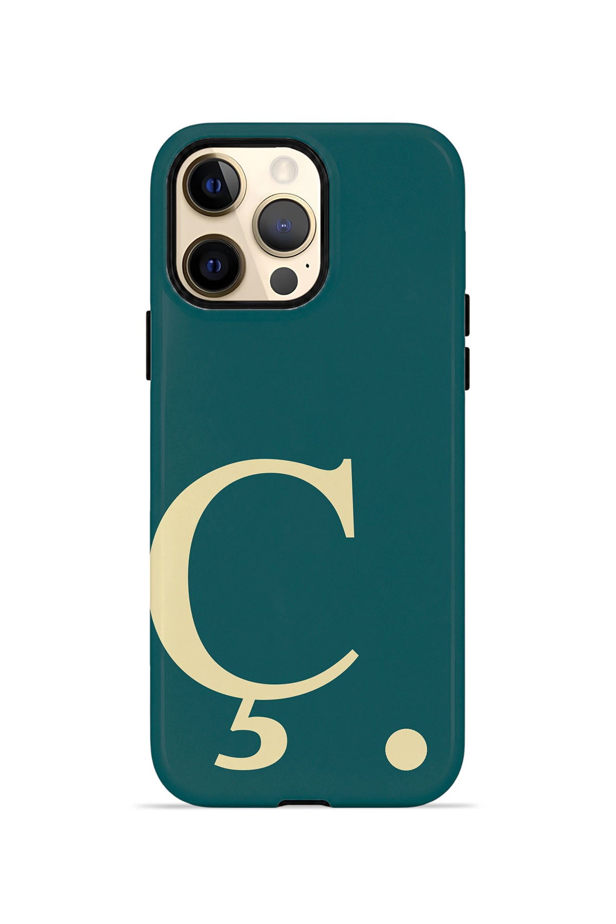 iPhone 14 Pro Vorian Petrol Cream Ç - Ana