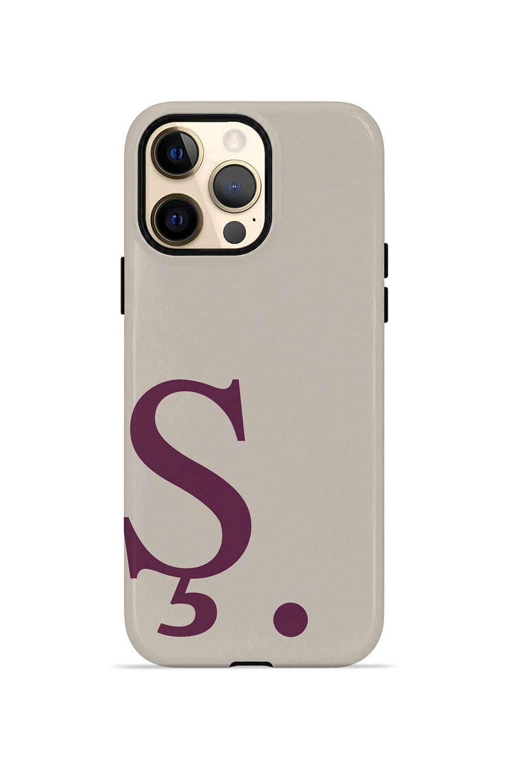 iPhone 12 Pro Vorian Greige Wine Ş - Ana