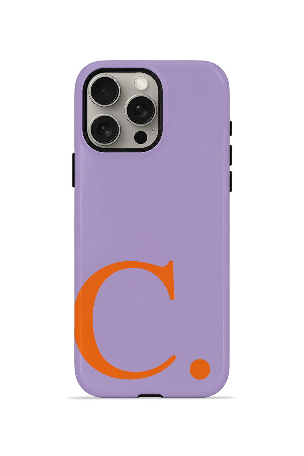 iPhone 15 Pro Vorian Lilac Heat C - Ana