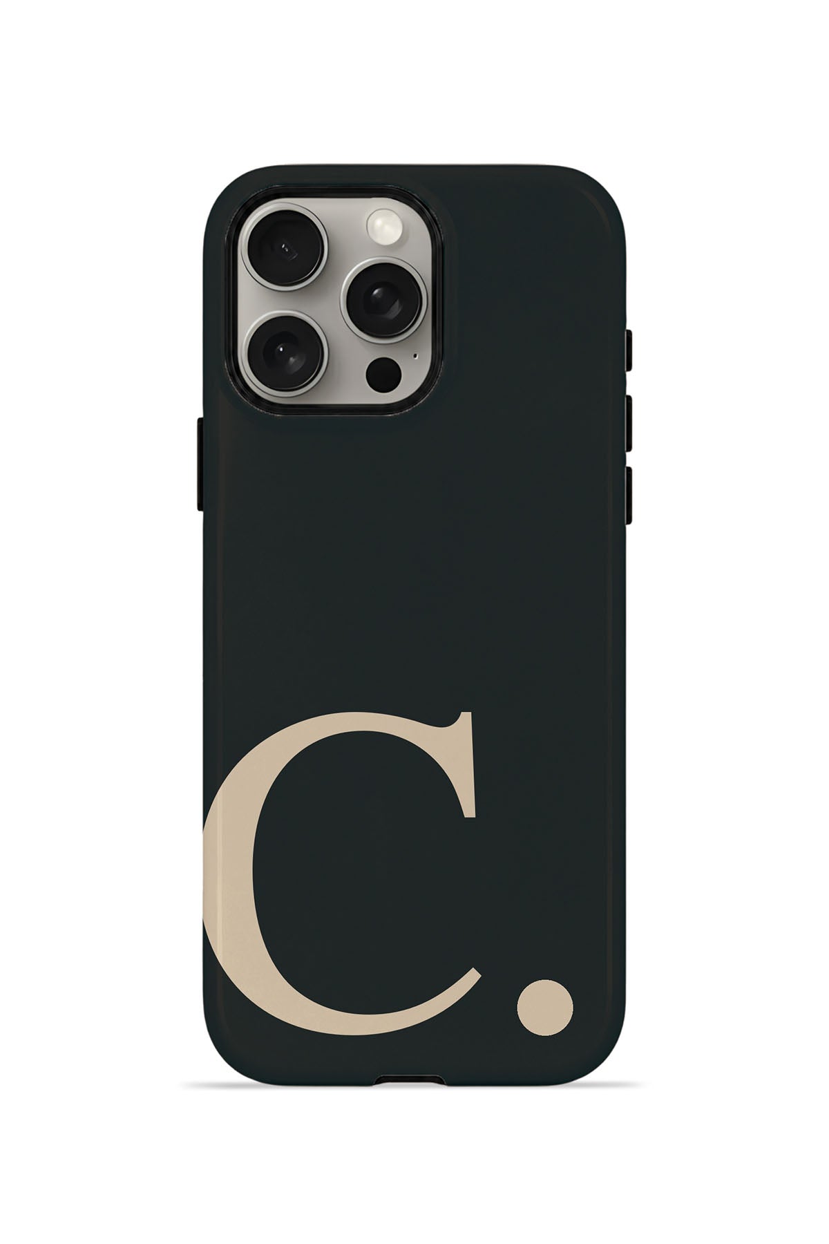 iPhone 15 Pro Max Vorian Noir Beige C - Ana