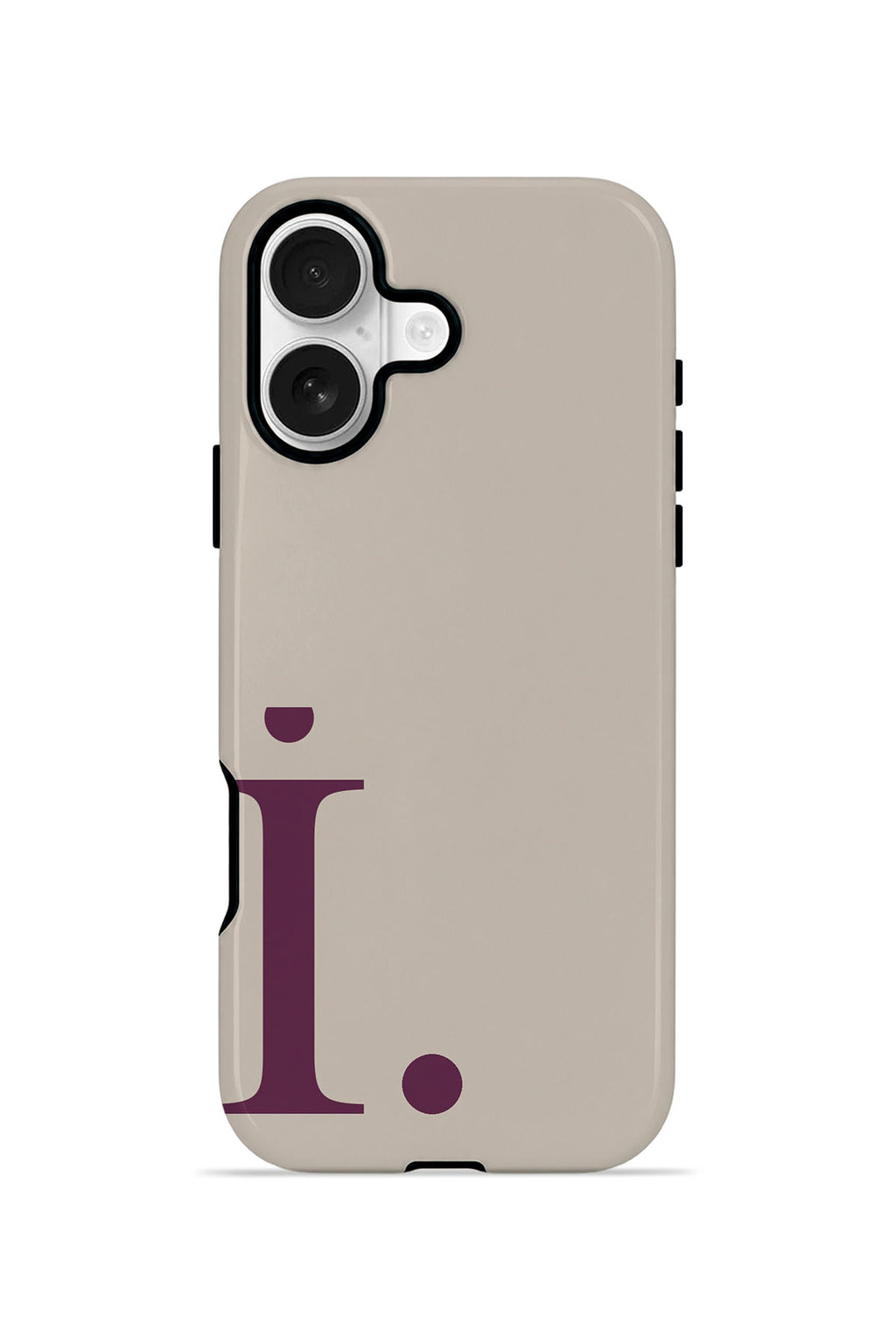 iPhone 16 Plus Vorian Greige Wine İ - Ana