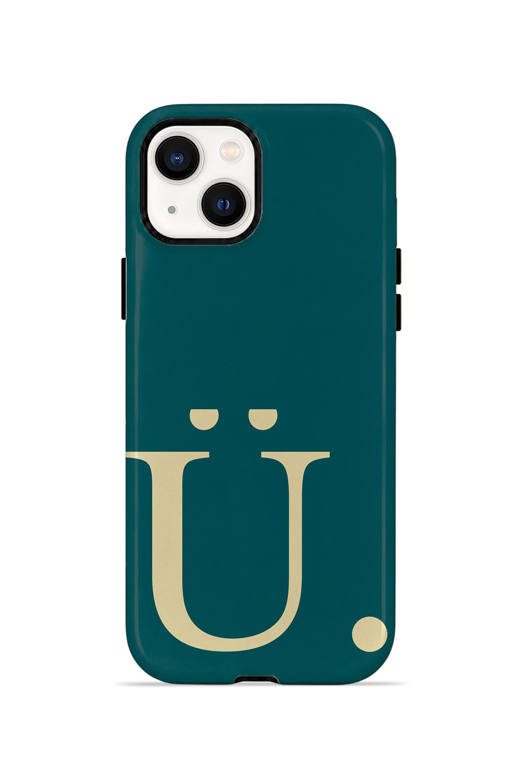 iPhone 14 Vorian Petrol Cream Ü - Ana