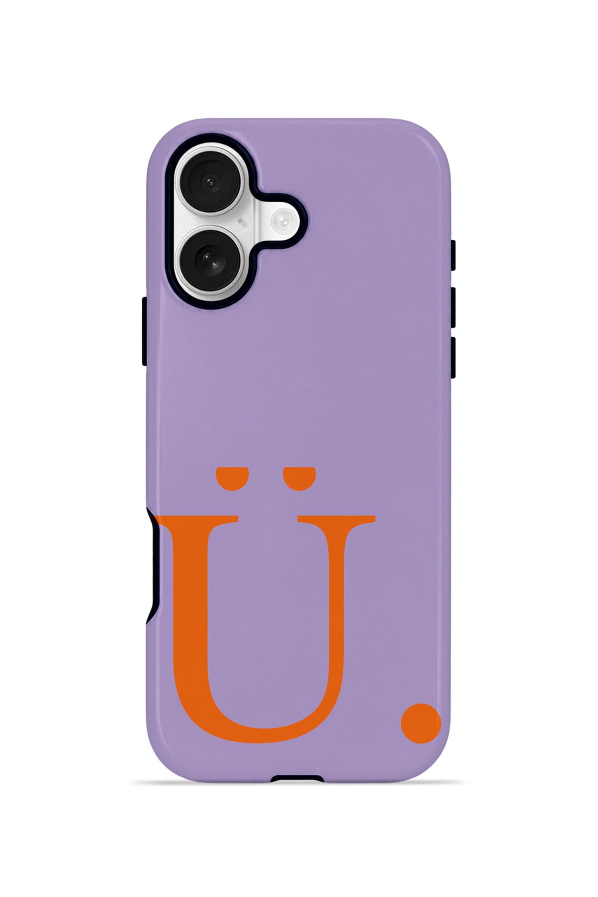 iPhone 16 Plus Vorian Lilac Heat Ü - Ana