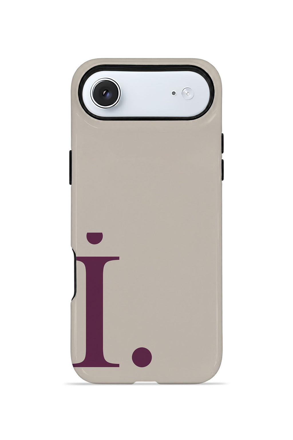 iPhone 17 Air Vorian Greige Wine İ - Ana