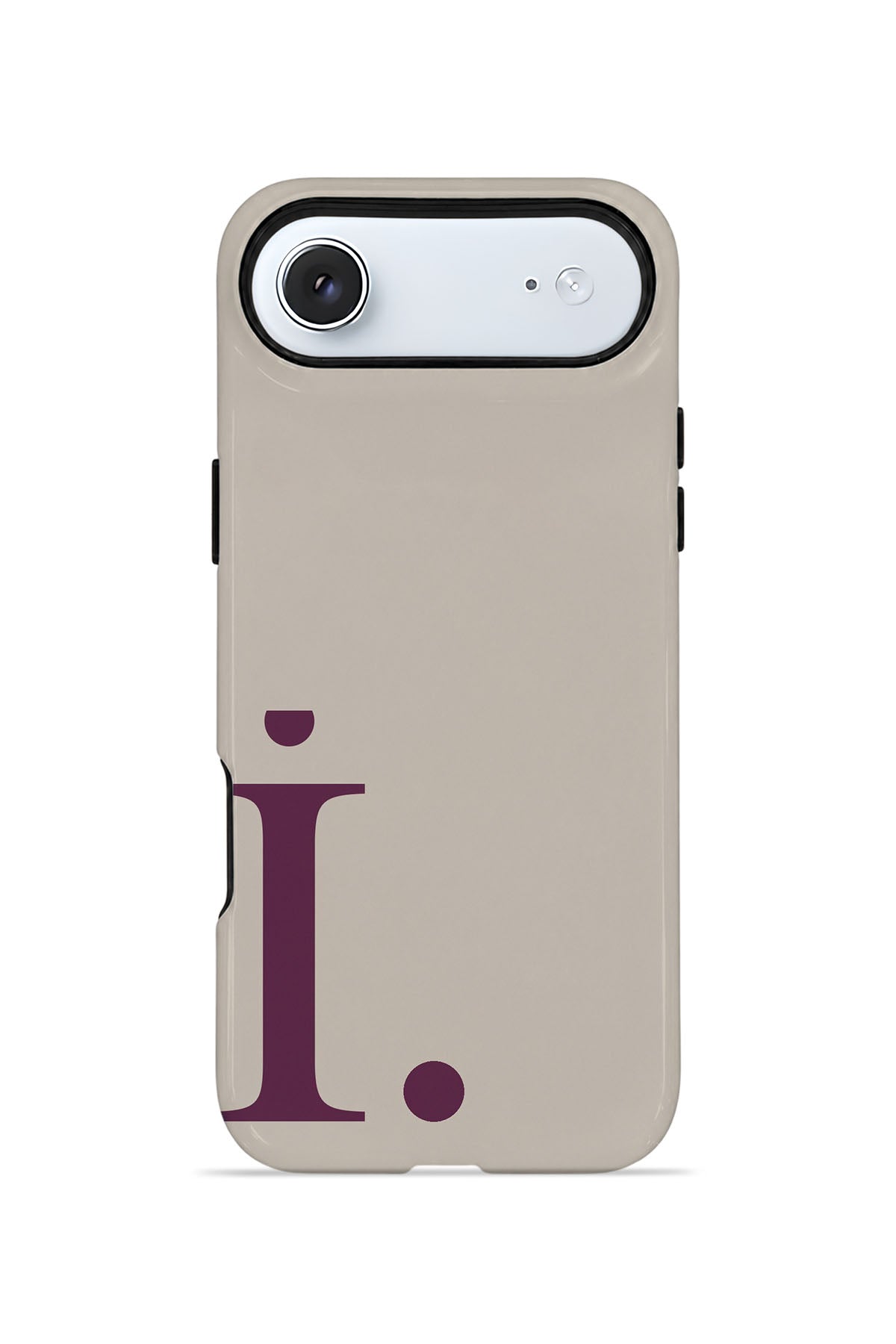iPhone 17 Air Vorian Greige Wine İ - Ana